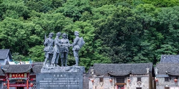 Çin Devlet Başkanı Xi Jinping Uzun Yürüyüş Ruhunun Modernizasyondaki Önemini Vurguladı