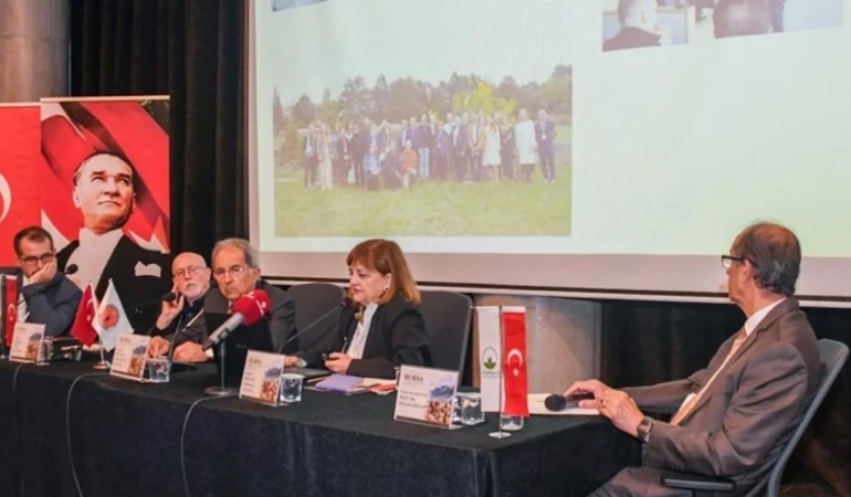 Prof. Dr. Gürol Seyitoğlu Bursa Ovası Altındaki Fayın 7 Büyüklüğünde Deprem Üretebileceğini Açıkladı