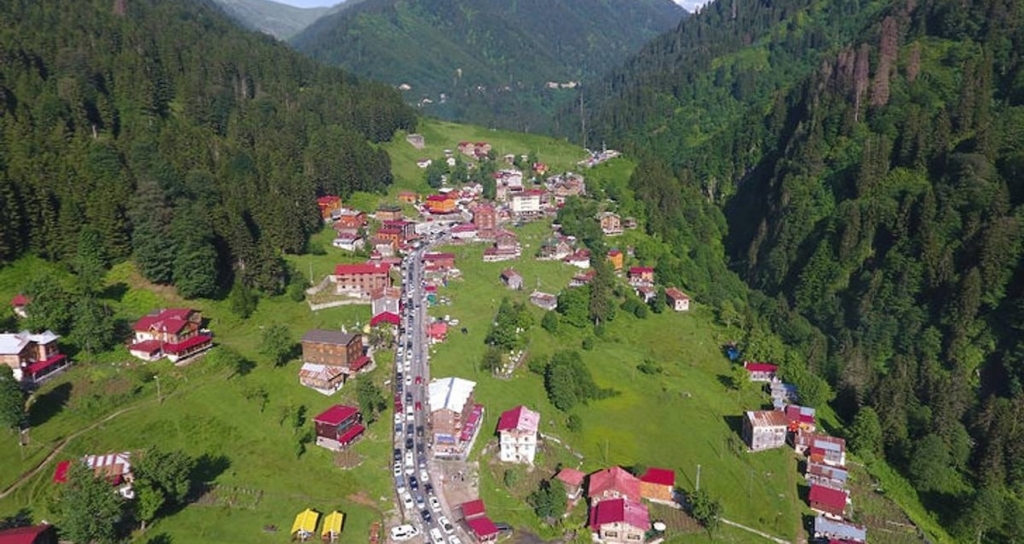 Türkiye'de Hava Kalitesi En Yüksek İller Ölçüm İstasyonları Verileriyle Belirlendi