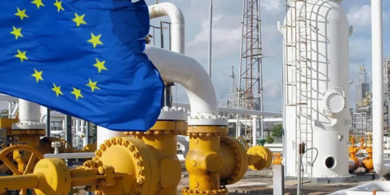 Avrupa'da Doğal Gaz Fiyatları Arz Endişeleriyle Aralık 2022 Sonrasının Zirvesinde