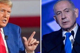 Donald Trump İsrail Seçimleri Öncesinde Netanyahu İçin Destek Çağrısını Yineledi
