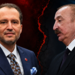 Fatih Erbakan Cumhurbaşkanı Erdoğan'ı Azerbaycan İlişkileri ve Fon Mağduriyetleri Üzerinden Eleştirdi