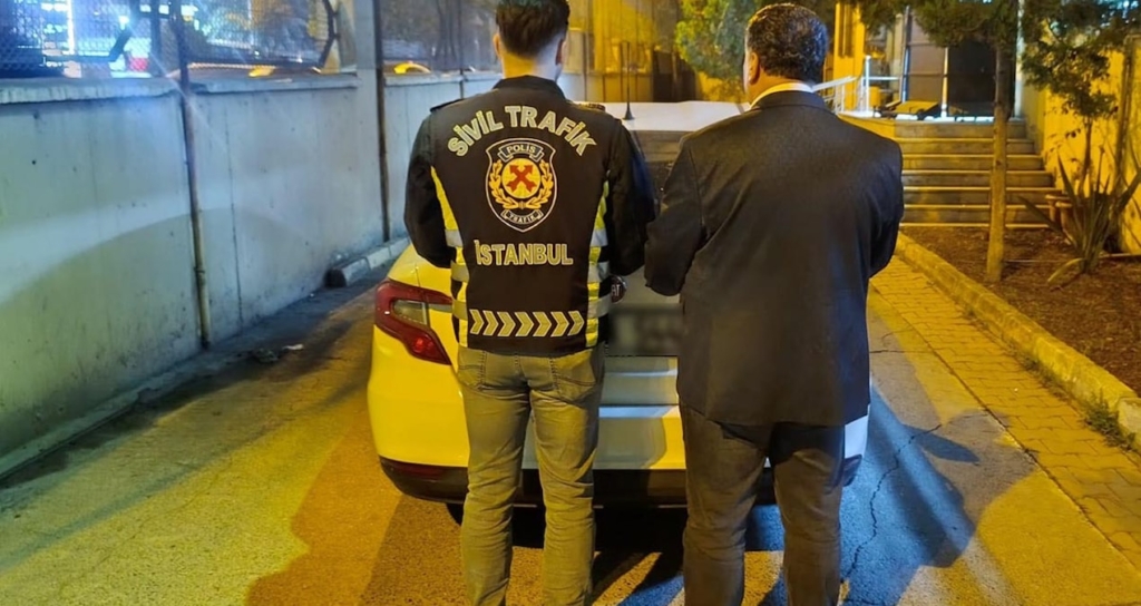 Bahçelievler'de trafikte tartıştığı sürücüye saldıran kişiye 180 bin lira ceza uygulandı