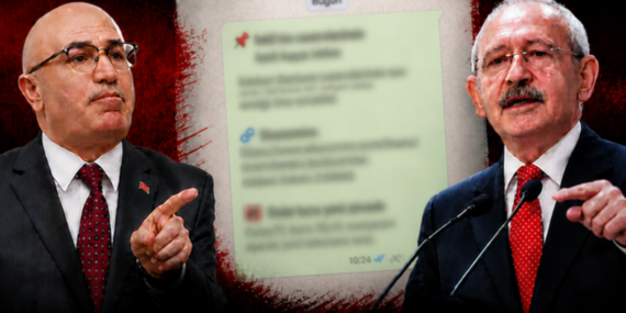 Mahmut Tanal'ın Kılıçdaroğlu İddiasına CHP Sözcüsü Müslim Sarı'dan Montaj Yanıtı Geldi