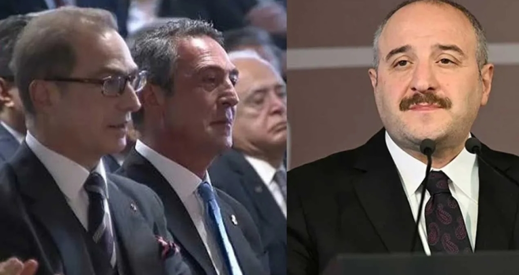 Mustafa Varank Gazze Yardımları Kapsamında Ali Koç ile Diyaloğunu Açıkladı