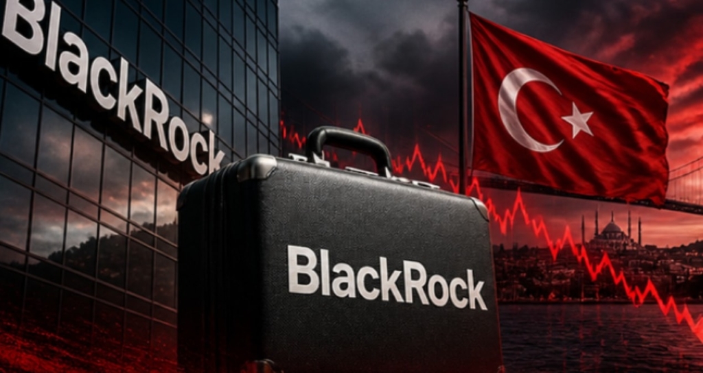 BlackRock Frontiers Investment Trust Türkiye Portföyündeki Varlıklarını Yüzde 0,5 Seviyesine İndirdi