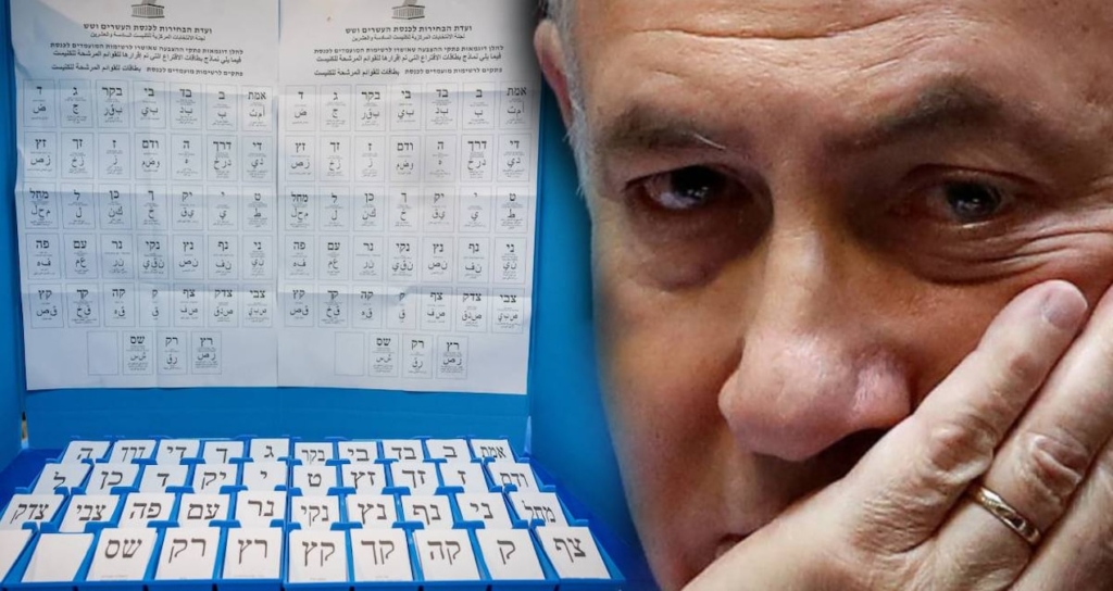 İsrail Seçimlerinde Tarihi Katılım Yaşanırken Netanyahu Usulsüzlük İddialarını Gündeme Getirdi