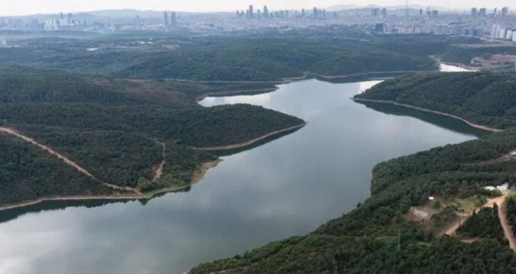 Alibey Barajı'nda Kontrollü Tahliye Planı: Dere Yatağı İçin Güvenlik Uyarısı Yapıldı