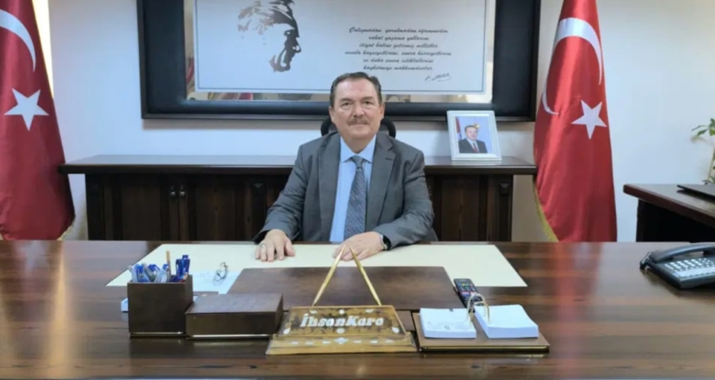 Antalya Muratpaşa Kaymakamı İhsan Kara 61 Yaşında Vefat Etti