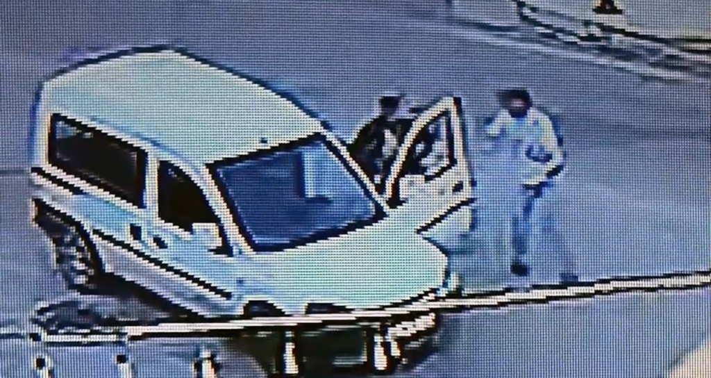 Adana'da Durdurduğu Hafif Ticari Aracı Gasbeden Şüpheli Kaza Yapınca Tutuklandı