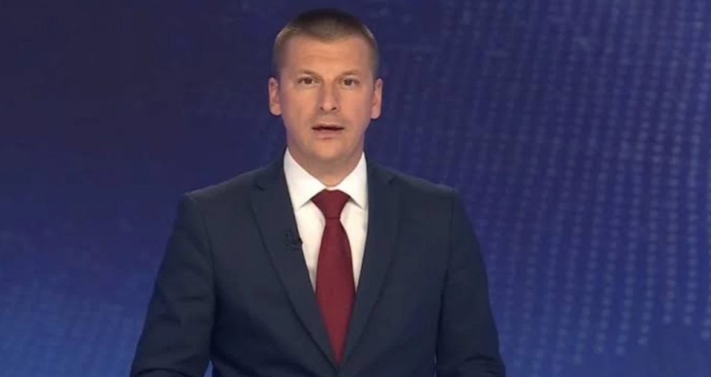 Sırbistan Kamu Televizyonu RTV Seçim Sonrası Canlı Yayında İzleyicilerden Özür Diledi